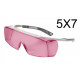 Laser Safey Goggle, 560-600 nm