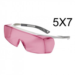 Gafas de seguridad láser, 560-600 nm