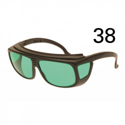 Gafas de protección láser, 625-850 nm