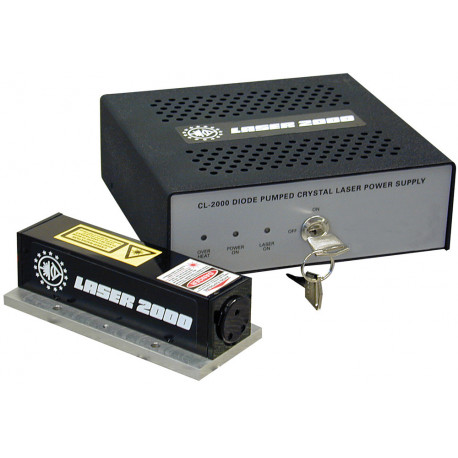 Low Noise DPSS Lasers