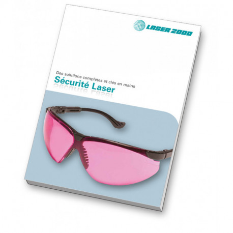 Catalogue Sécurité Laser