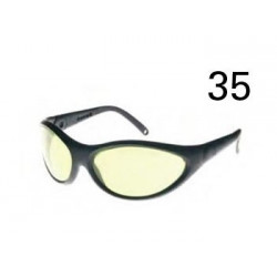 Gafas de ajuste láser, 532 nm, hasta 1 W