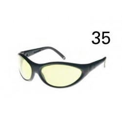 Laser adjustment goggle 532 nm, up to 1 W