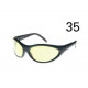 Laser Eyewear, 576-600 nm