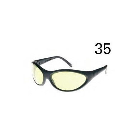 Laser Eyewear, 645-670 nm