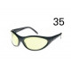 Laser adjustment goggle 532 nm, up to 100 mW