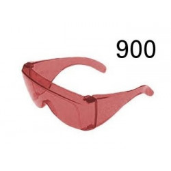 Gafas de ajuste láser, 630-660 nm, hasta 1 W