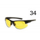 Laser adjustment goggle 532/561/659 nm, up to 1 W
