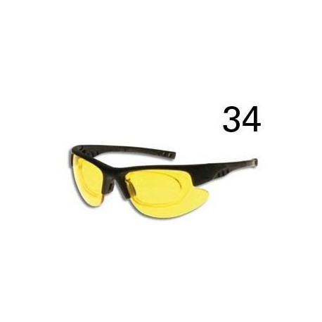 Laser adjustment goggle 532/561/659 nm, up to 1 W