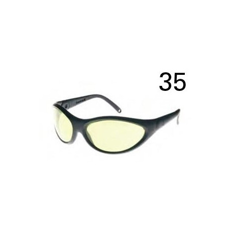 Laser adjustment goggle 532 nm, up to 1 W