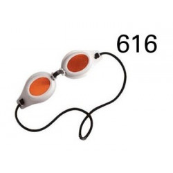 Gafas de seguridad láser, 573-740 nm