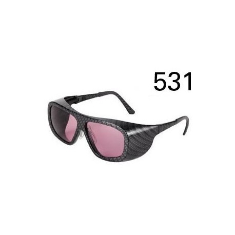 Laser Safety Goggle, 593-875 nm polycarbonate
