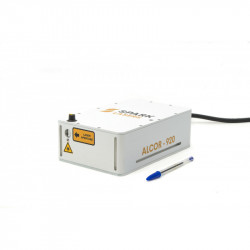 Laser de fibra femtosegundo ALCOR Ultra compacto