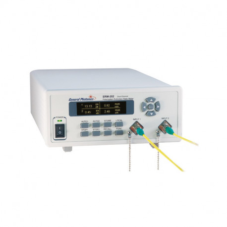 Polarization Extinction Ratio Meter