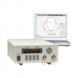 Polarization Synthesizer/Analyzer - PolaFlex™