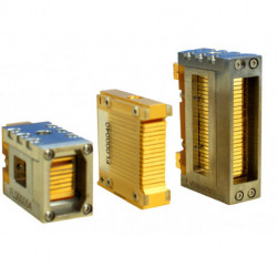 Vertical Stack Laser Diode Active Cooled