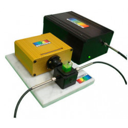 SpectroFluorometer System