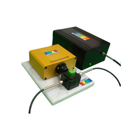 SpectroFluorometer System