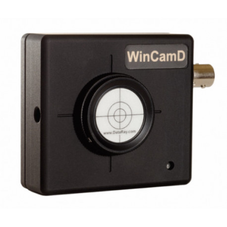 Laser Beam Profiler, 7.1 mm x 5.4 mm