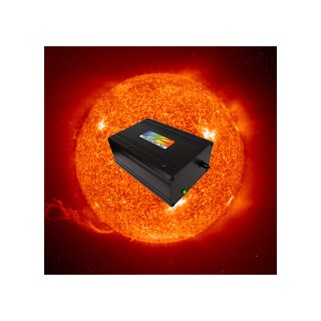 STE-Solar-Black Comet