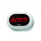 LED laser warning signs