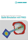 Optik Simulation mit FRED