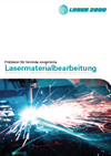 Download von der Laser 2000 Lasermaterialbearbeitungsbroschüre